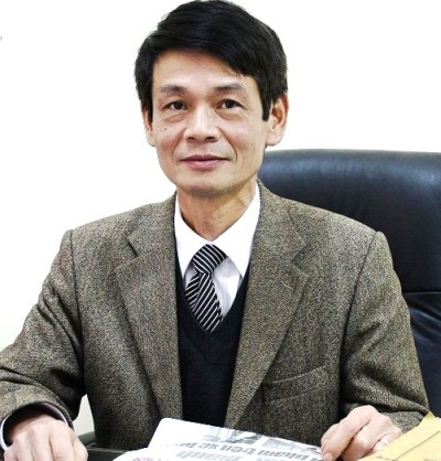 Thẩm phán tối cao Nguyễn Châu Hoan