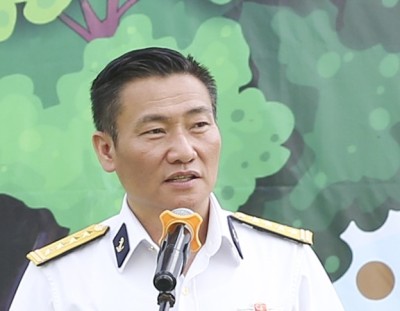 Đại tá Bùi Văn Quỳ