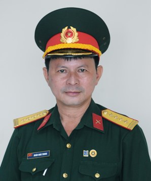 Đại tá, nhà báo Đoàn Hoài Trung