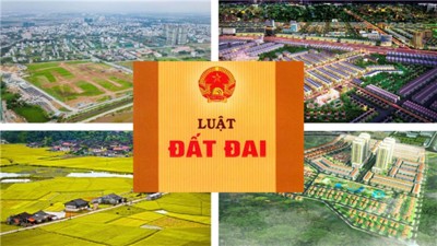 Luật Đất đai – Lĩnh vực pháp luật người dân quan tâm nhất hiện nay